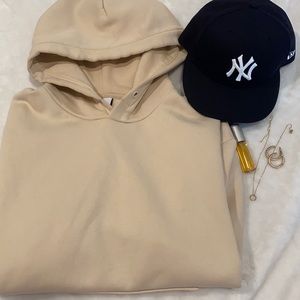Tan Zara Hoodie